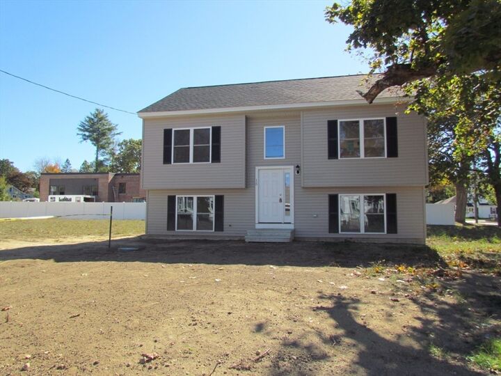 Property Photo: 15 Wilson Avenue MA 01331