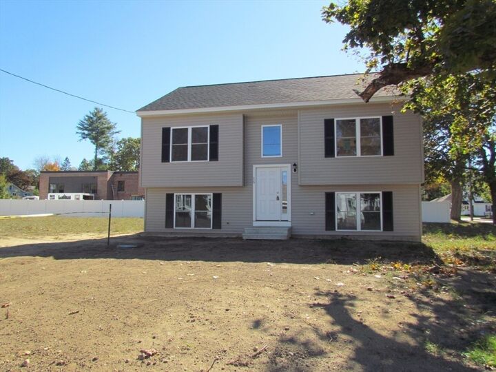 Property Photo: 15 Wilson Avenue MA 01331