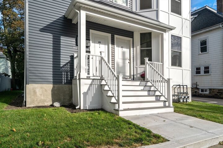 Property Photo:  43-45 Welligton 3  MA 02451 