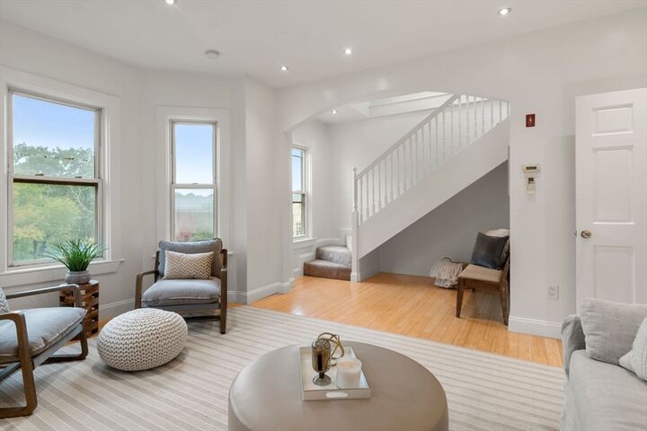 Property Photo: 178 Hyde Park Ave 3 MA 02130