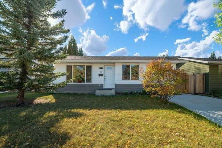 35 Cole Street  Red Deer AB T4P 2E5 photo