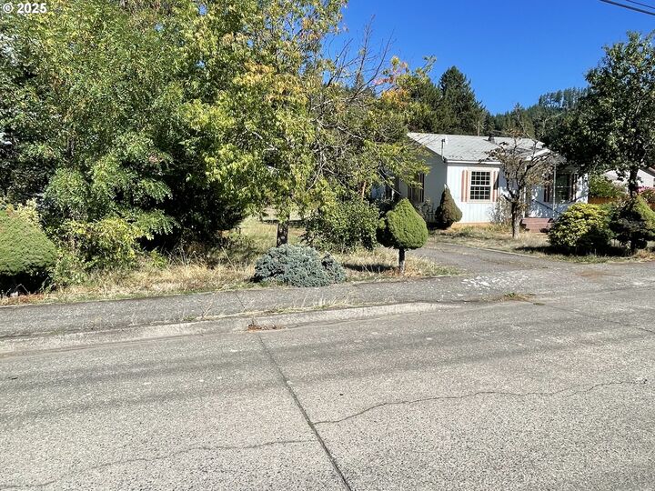 Property Photo: 48345 Commercial St OR 97463
