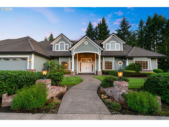 Property Photo: 3110 NW Lacamas Dr WA 98607