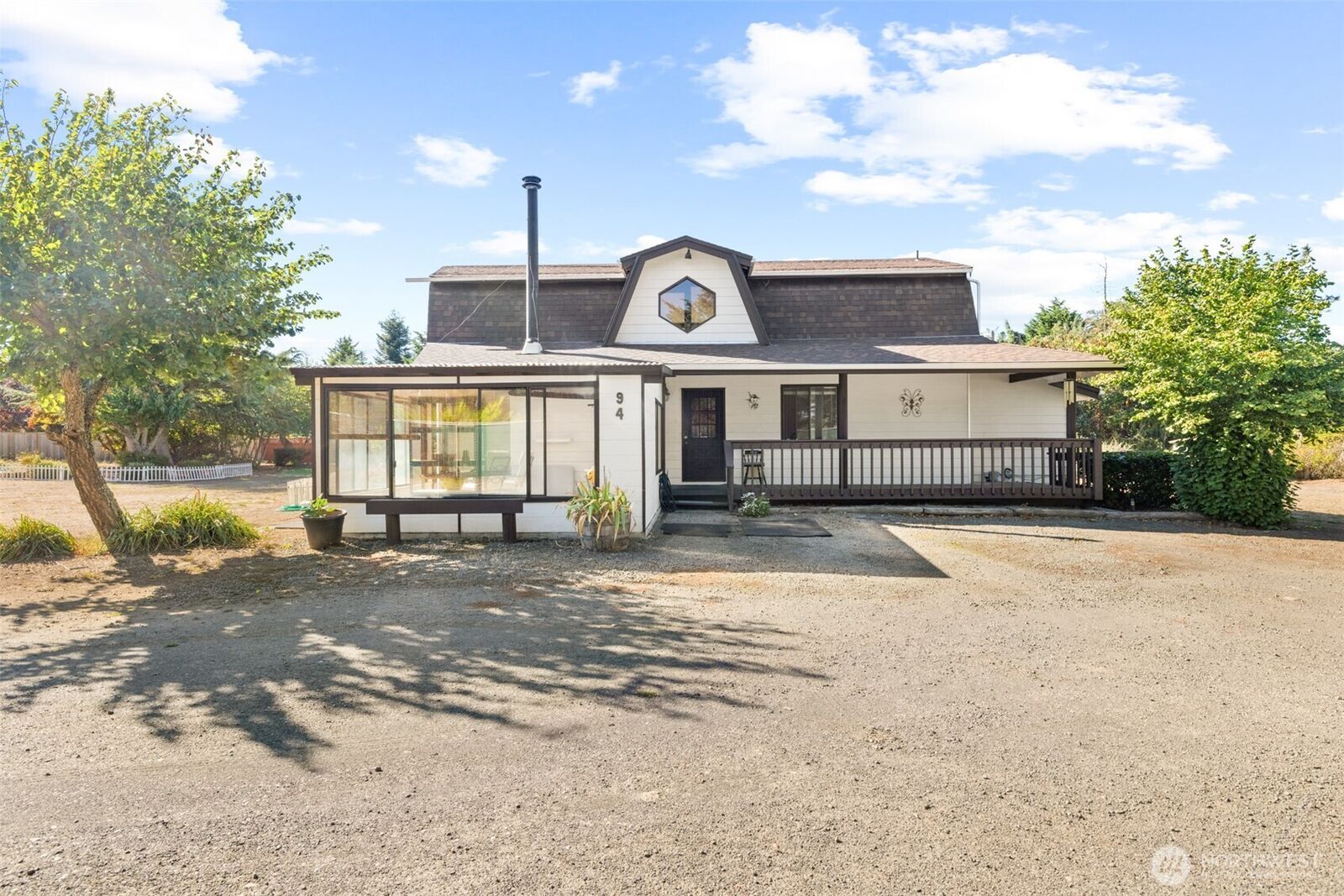Property Photo: 94 W Pheasant Lane WA 98382