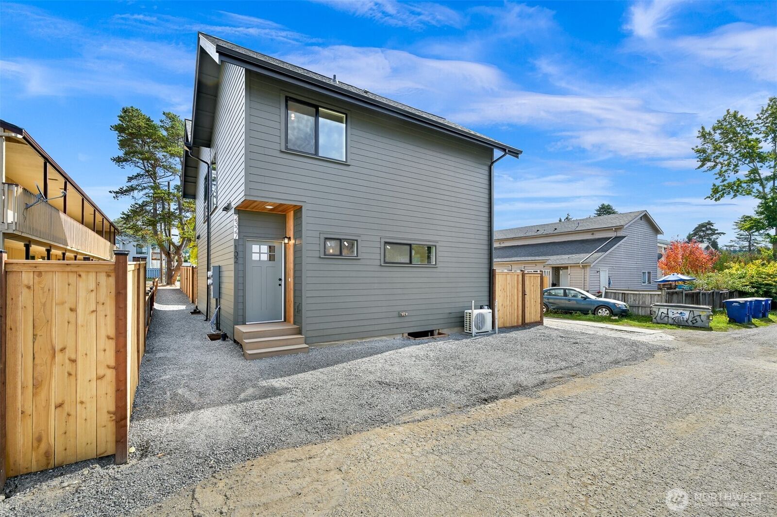 Property Photo:  2327  Valencia Street 102  WA 98229 