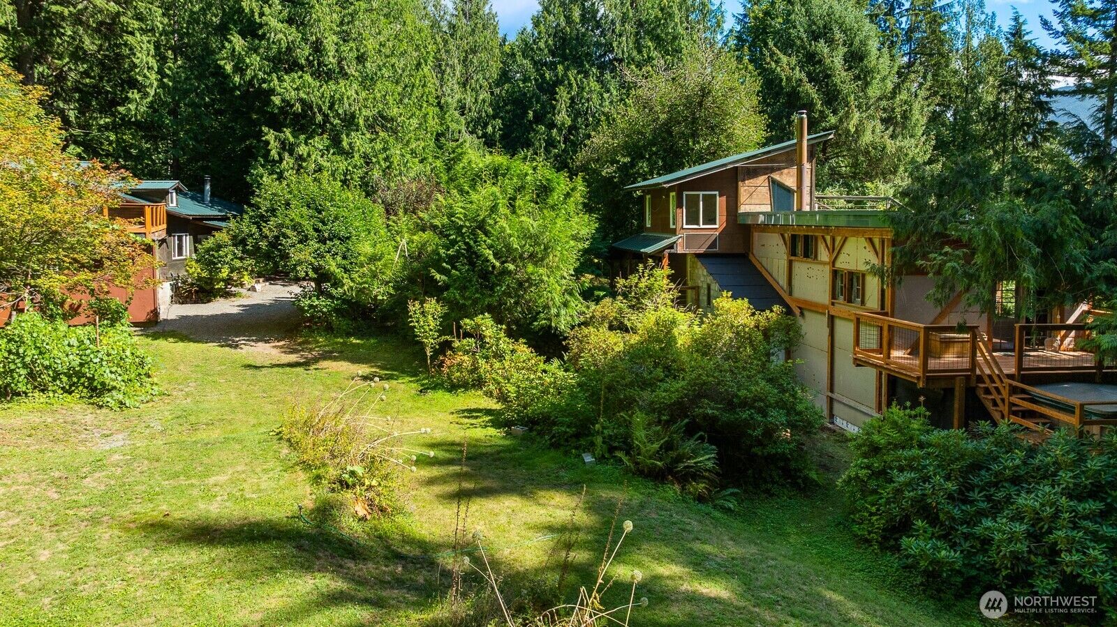 Property Photo: 12325 461st Avenue SE WA 98045