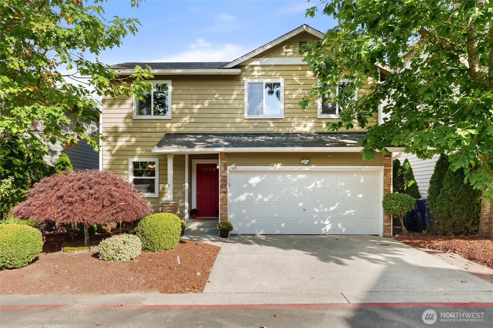 Property Photo: 1103 134th #9 Street SW WA 98204