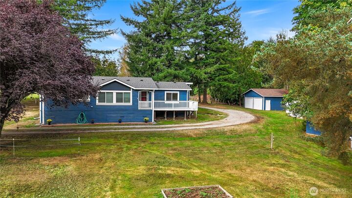 Property Photo: 12928 Sultan Basin Road WA 98294