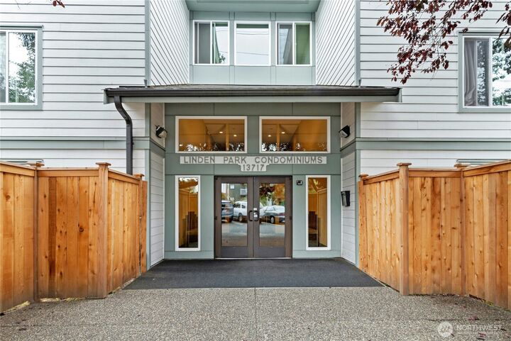 Property Photo: 13717 Linden Avenue N 313 WA 98133