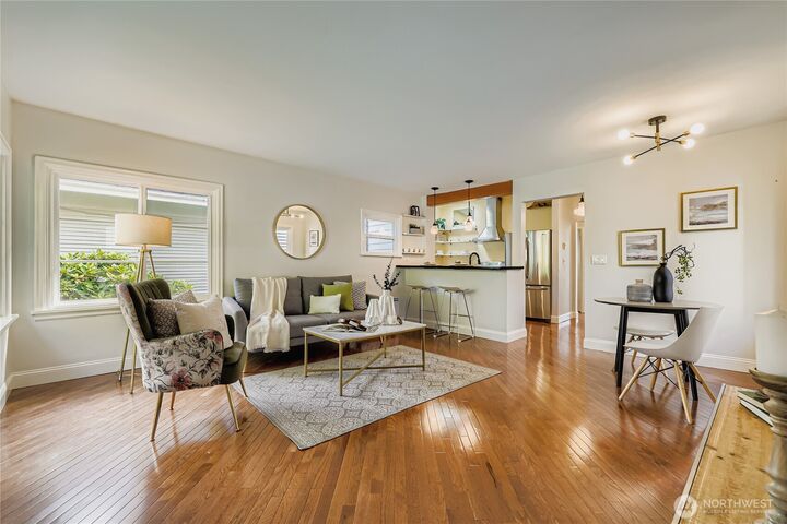 Property Photo: 359 N 75th Street WA 98103