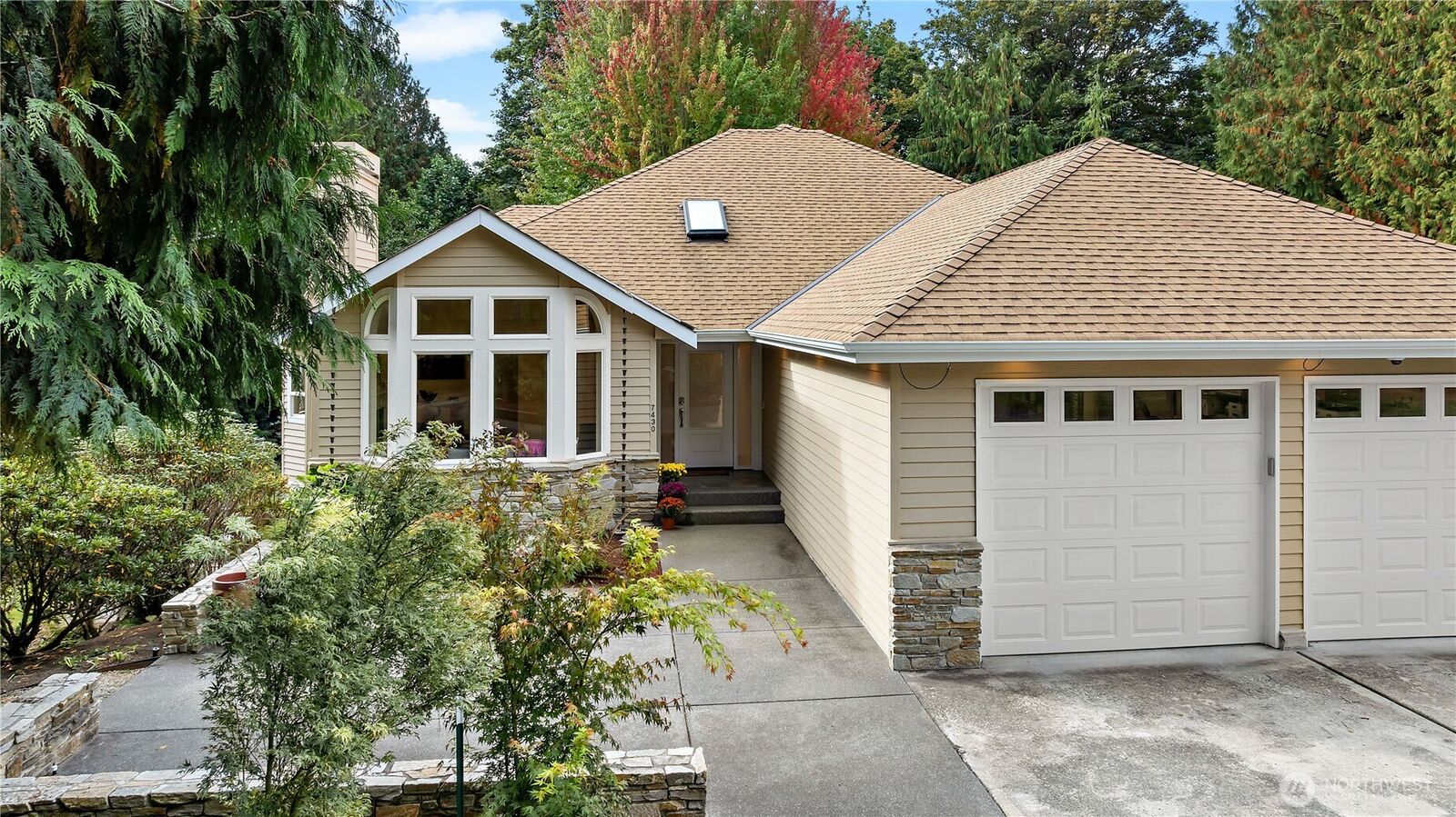 Property Photo: 7430 150th Place NW WA 98292