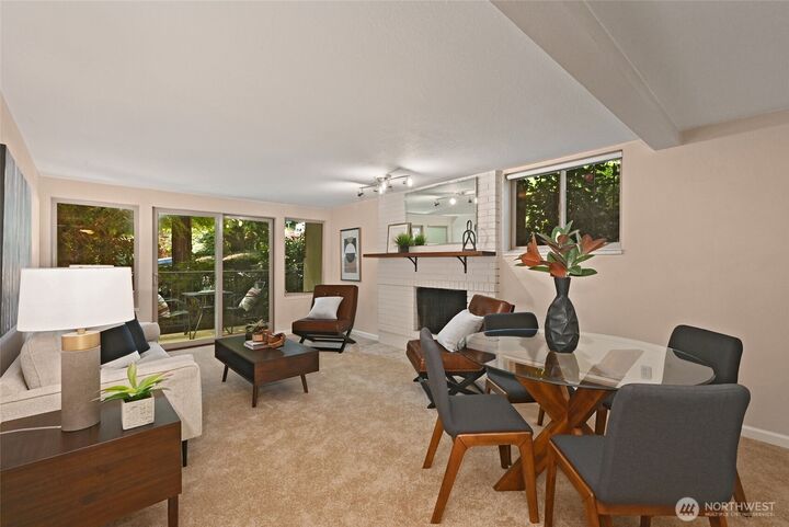 Property Photo: 3400 25th Avenue W 101 WA 98199