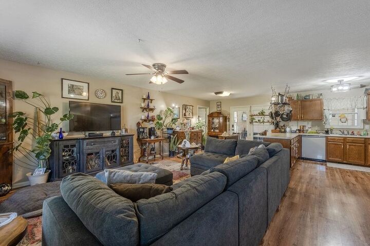 Property Photo:  567 Clarence O'Dell Road  KY 42101 