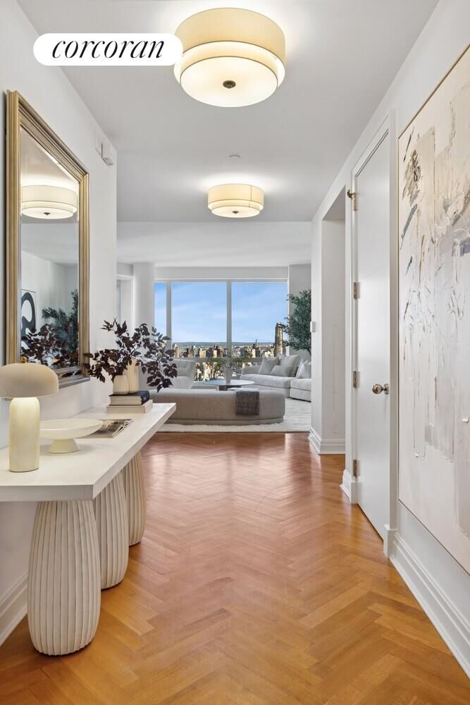 Property Photo:  25 Columbus Circle 57B  NY 10019 