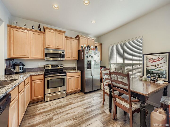 Property Photo:  1126 Yellow Dogwood Heights  CO 80132 