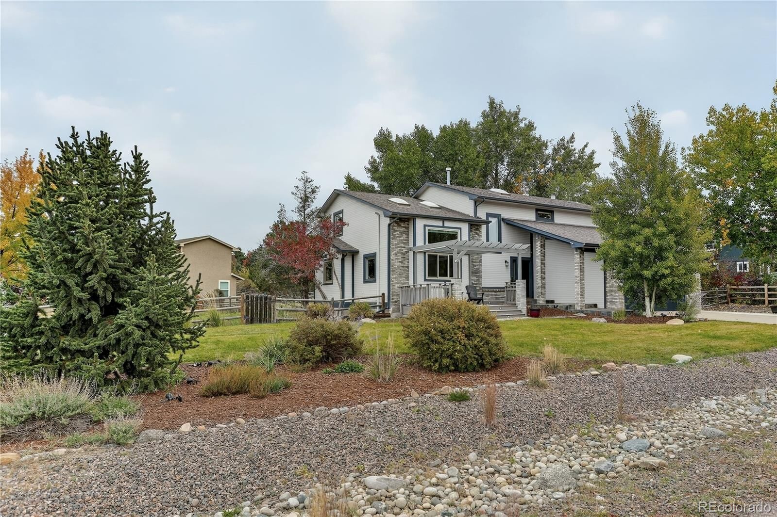 Property Photo: 14785 Latrobe Drive CO 80921
