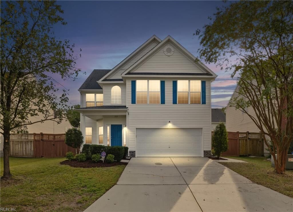 Property Photo:  1713 Schooner Strait Ct  VA 23453