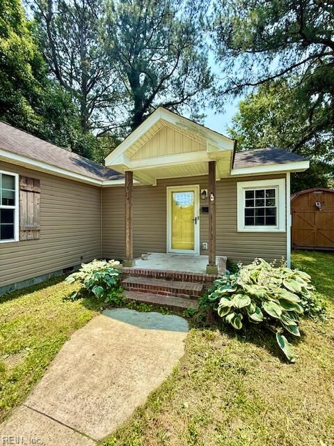 Property Photo:  14 Davis St  VA 23702 