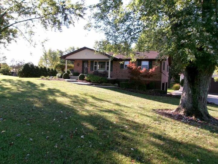 Property Photo: 1547 W Pleasant Plain Rd IN 47393