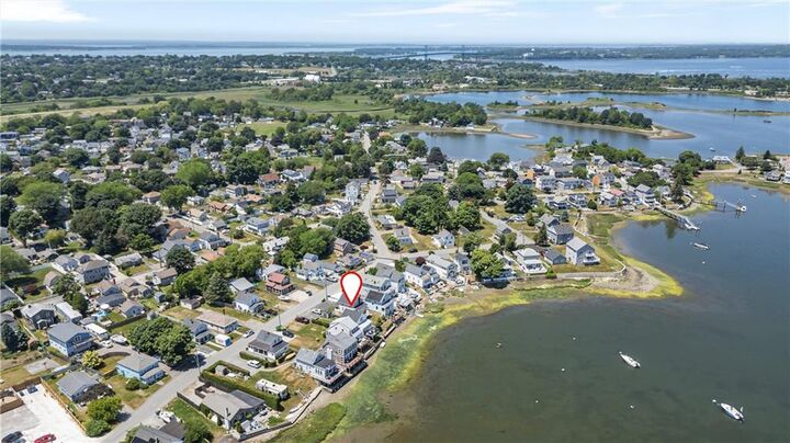 Property Photo:  45 Cedar Avenue  RI 02871 