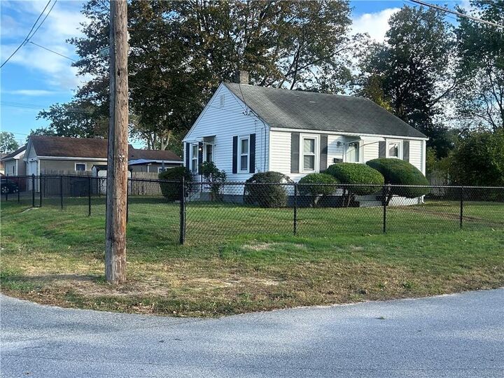 Property Photo: 150 Bartlett Drive RI 02886