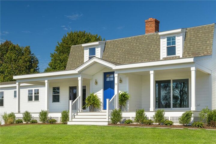 Property Photo:  32 Arrowhead Drive  RI 02878