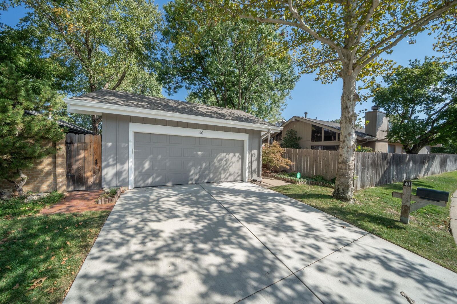 Property Photo: 7700 E 13th St. N. KS 67206