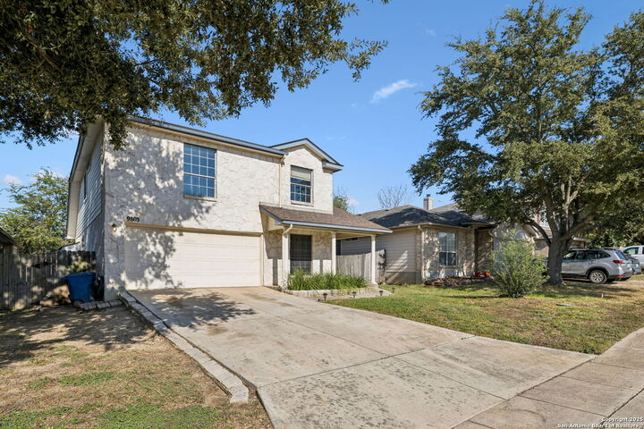 Property Photo:  9803 Single Spur  TX 78254