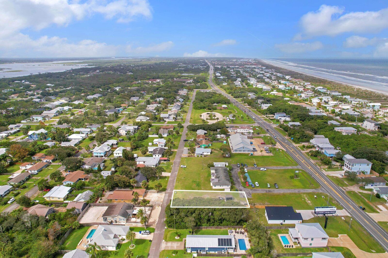 Property Photo: 5476 First Street FL 32080