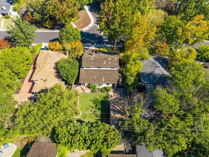 Property Photo:  61 Primrose Way  CA 94303