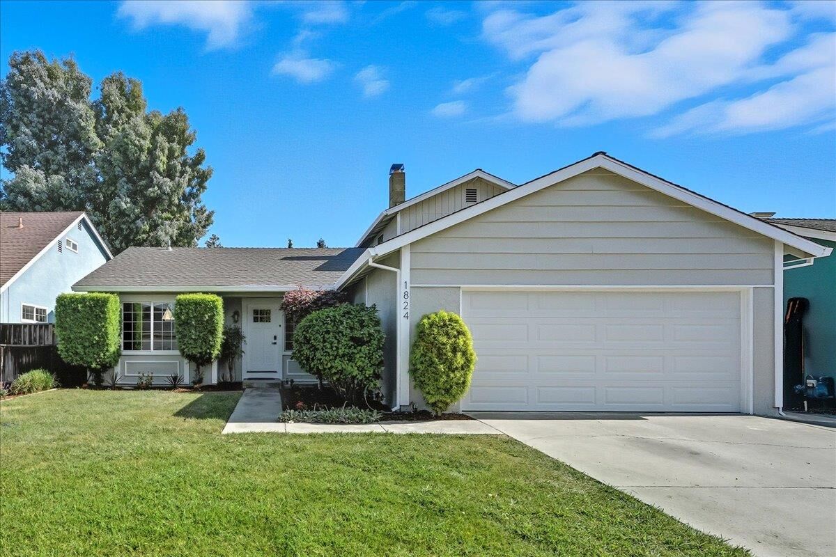 Property Photo:  1824 Seville Way  CA 95131 