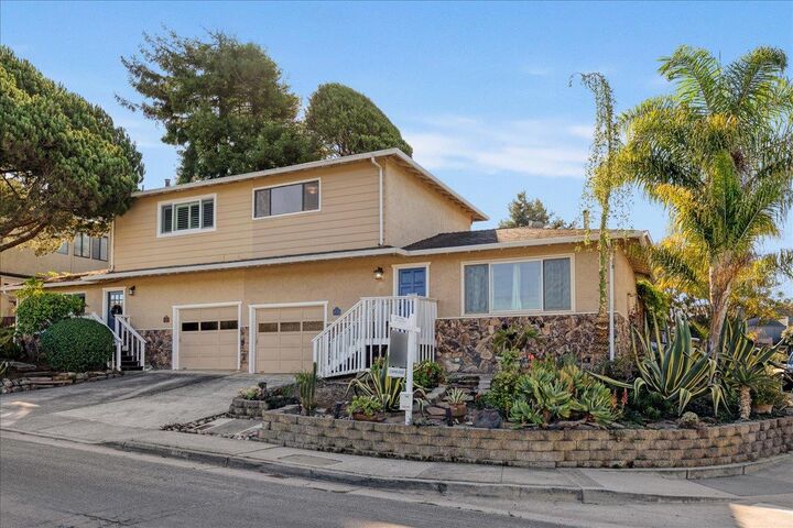 Property Photo: 1540 Seascape Boulevard CA 95003