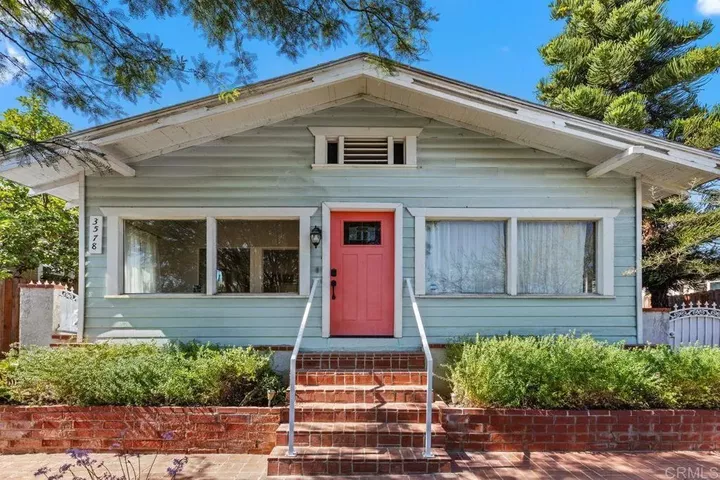 Property Photo:  3578 Chamoune Avenue  CA 92105