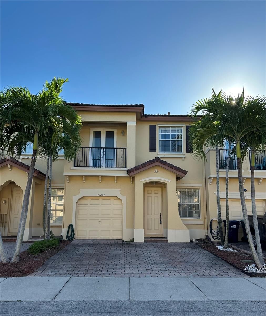 Property Photo: 13261 SW 127th Ct FL 33186