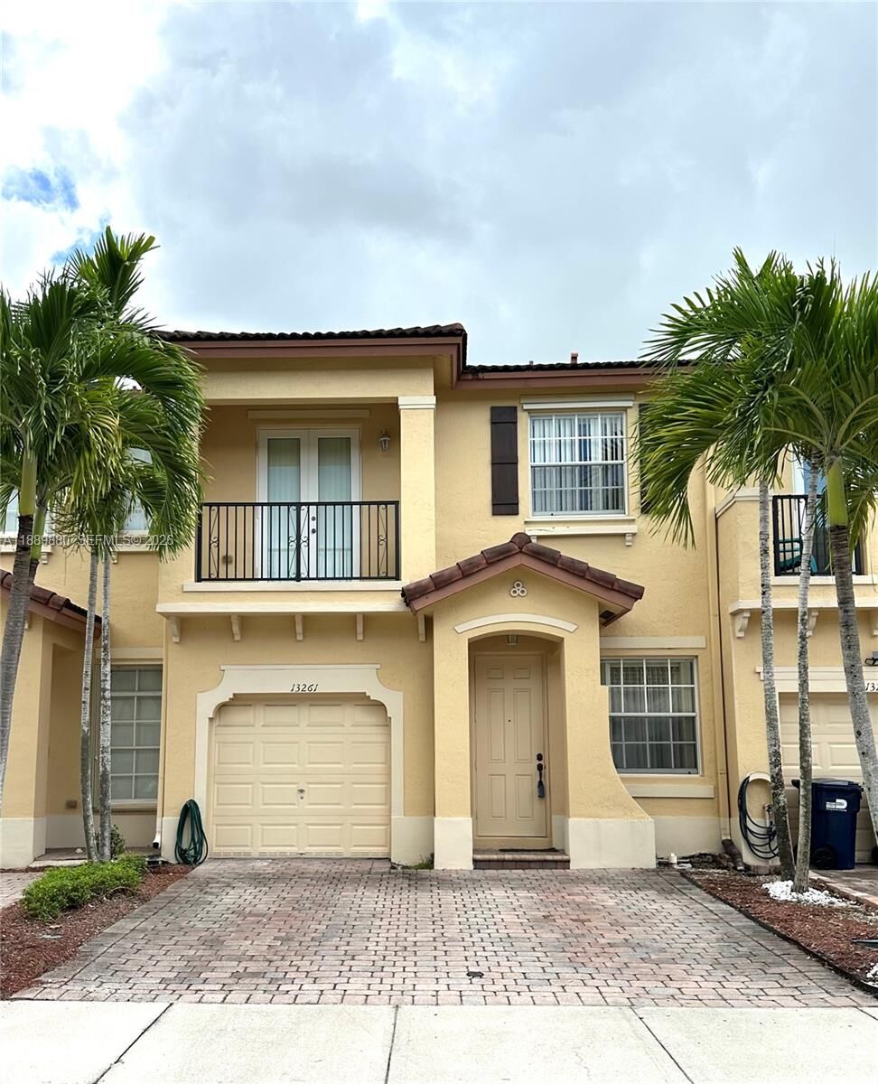 Property Photo: 13261 SW 127th Ct FL 33186