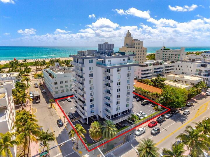 Property Photo: 1255 Collins Ave 802 FL 33139