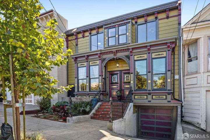 Property Photo: 310-318 Excelsior Avenue CA 94112