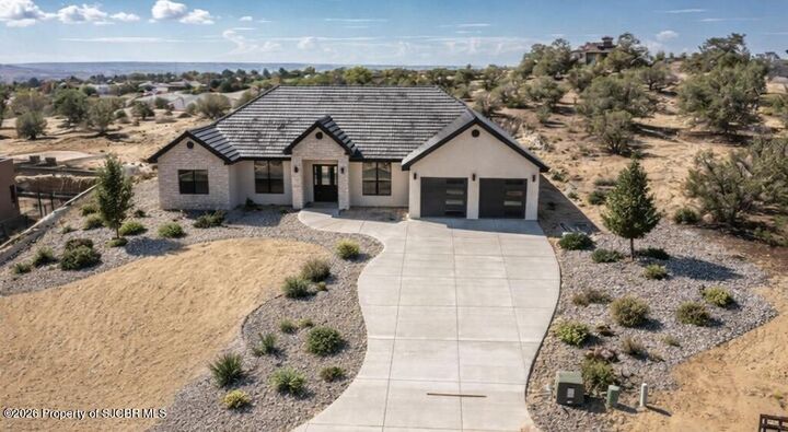 Property Photo:  6511 Big Cedar Road  NM 87402 