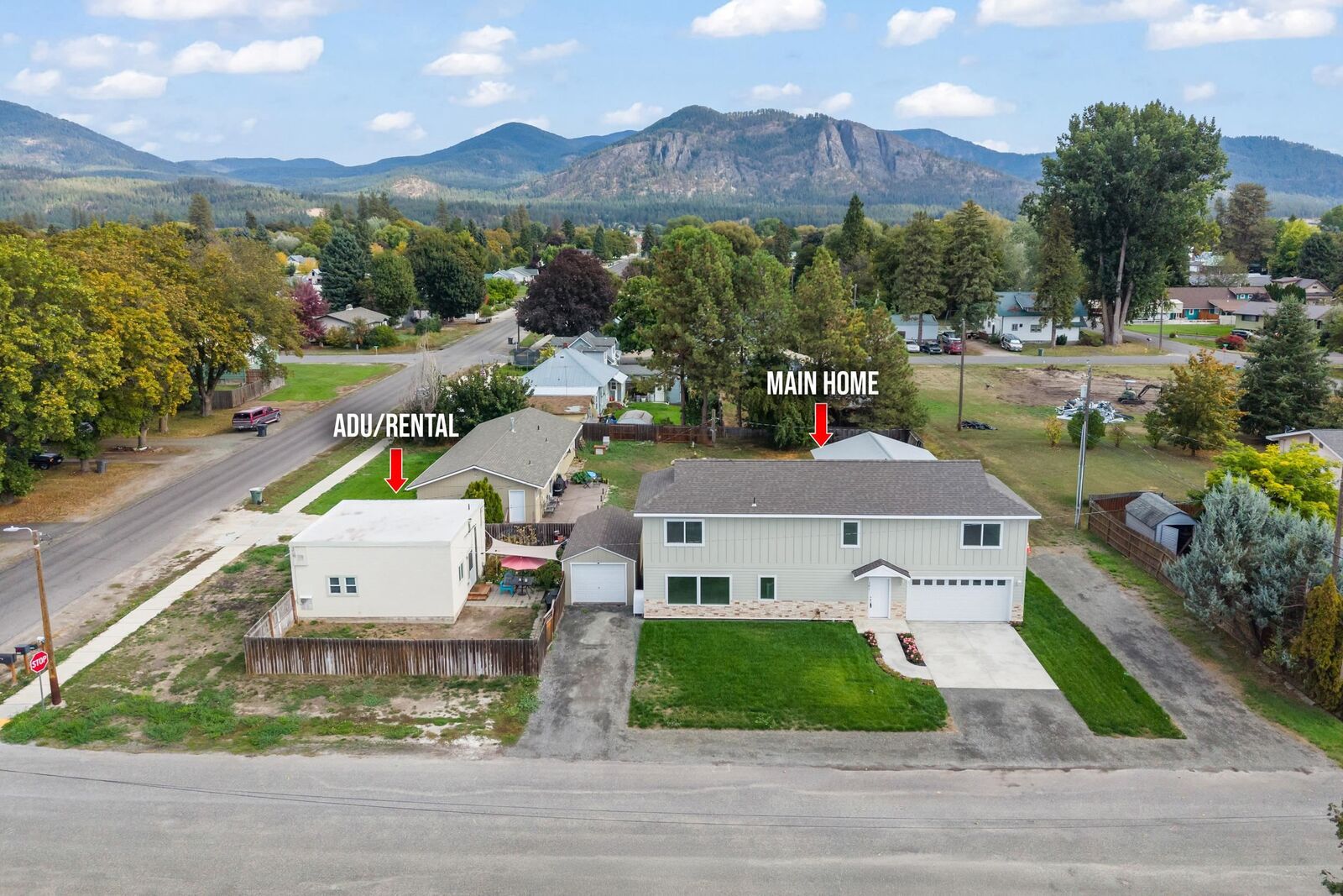 Property Photo: 101/915 W West/ Main Ave WA 99109