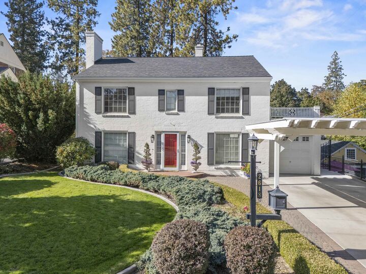 2618 S Arthur St  Spokane WA 99203 photo