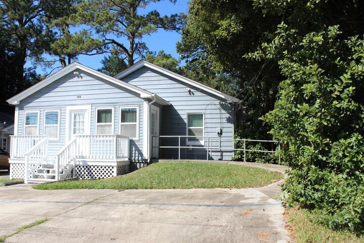 Property Photo: 1416 N Adams Street FL 32303