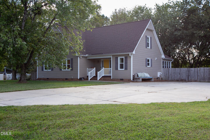 Property Photo:  764 Corbett Road  NC 27520 