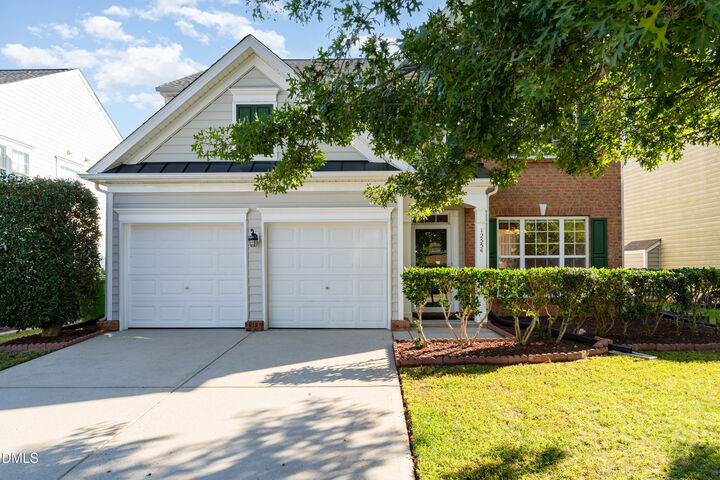 Property Photo: 12554 Honeychurch Street NC 27614