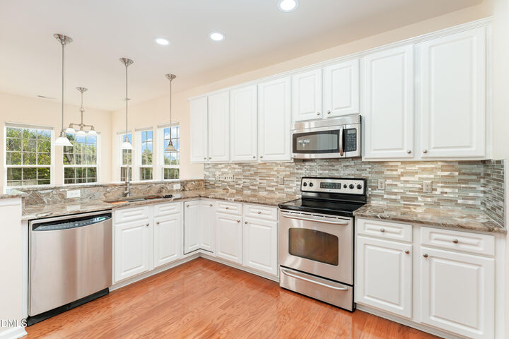 Property Photo: 12554 Honeychurch Street NC 27614