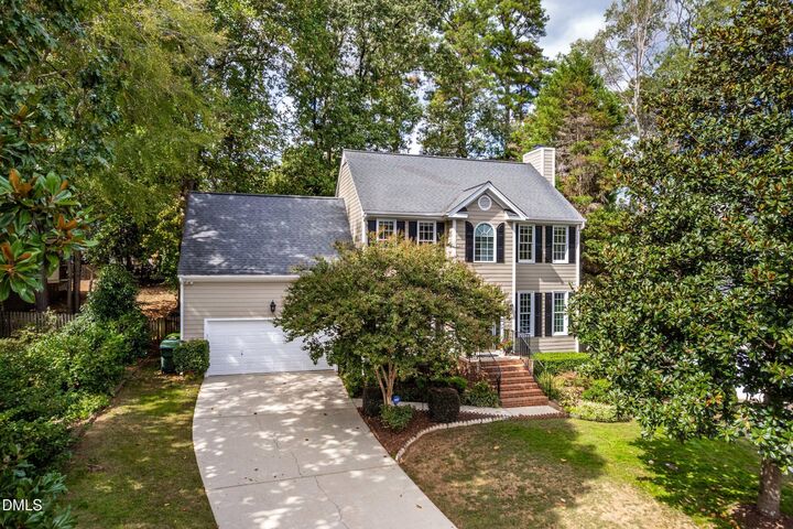 9505 Crestland Woods Drive  Raleigh NC 27615 photo