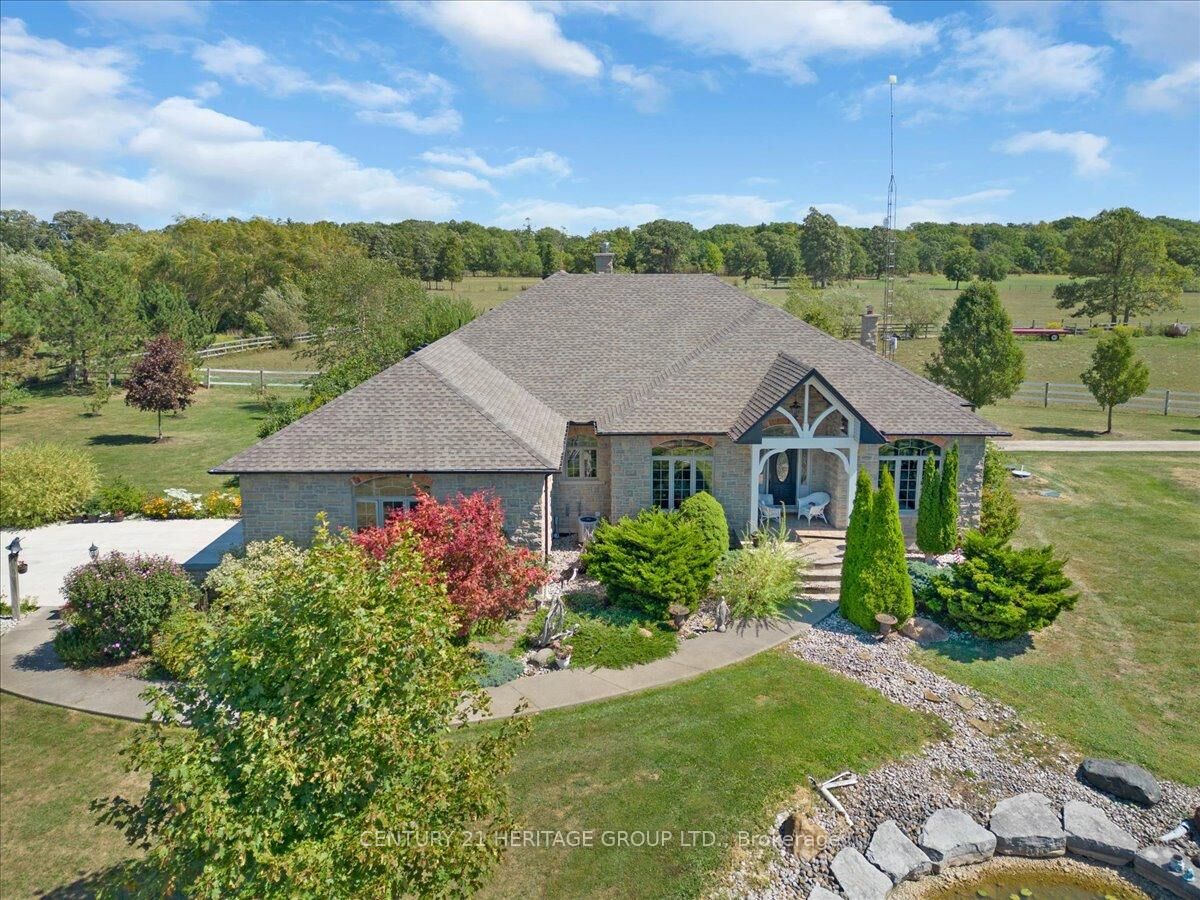 Photo de la propriété:  1945 Abingdon Road  ON L0R 1E0 