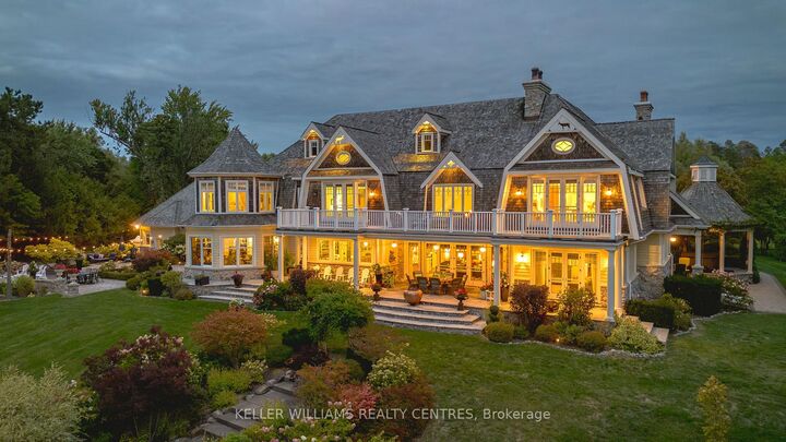 Property Photo: 736 Lake Drive N ON L4P 3C8