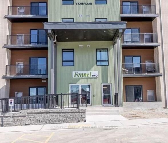 Property Photo:  5 Chef Lane 307  ON L9J 0J8