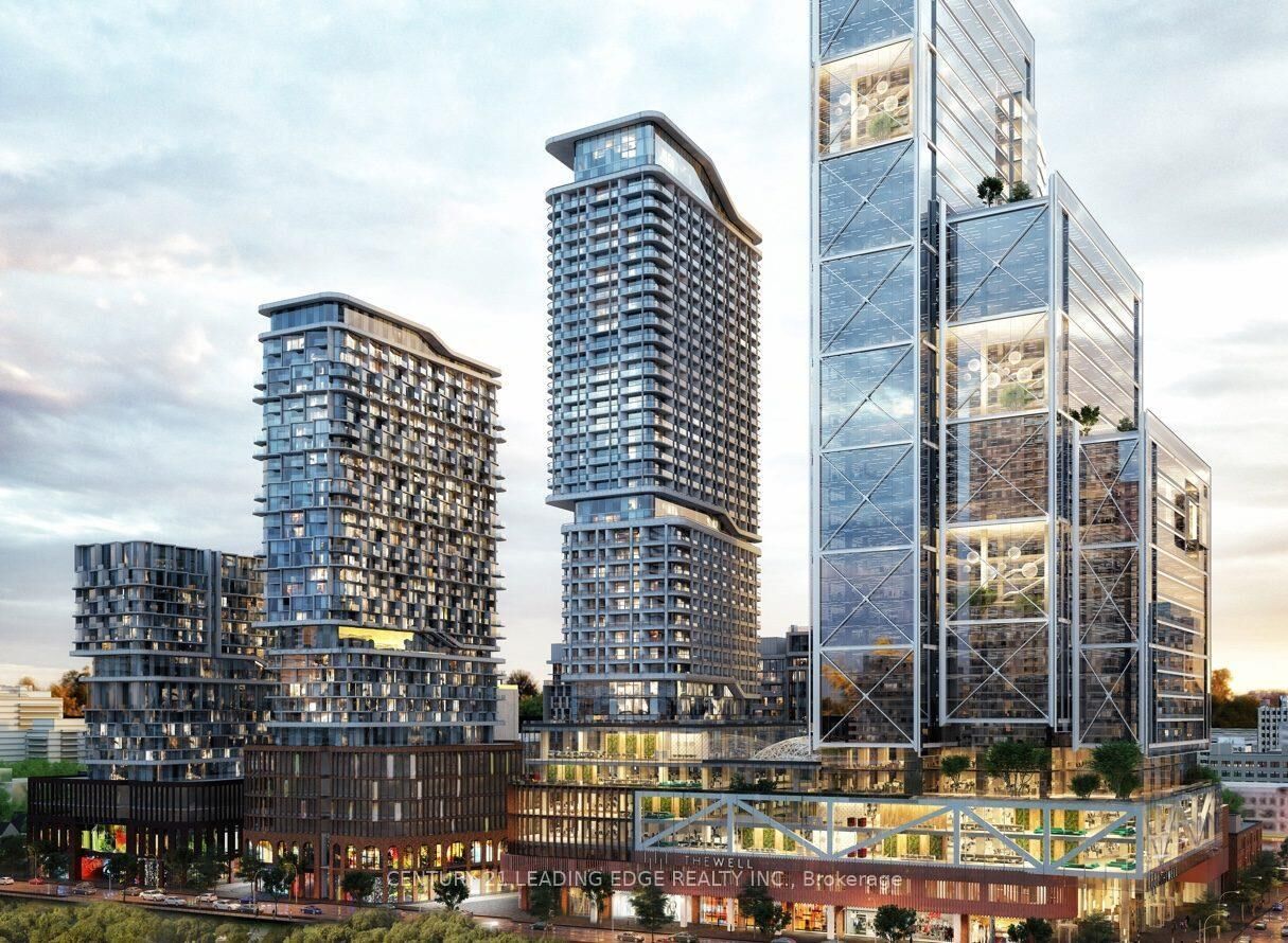 Property Photo:  455 Wellington Street W 604  ON M5J 2R2 