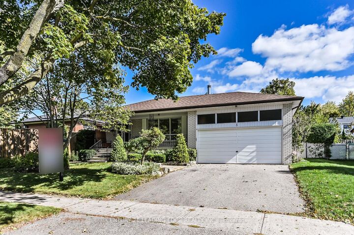 3 James Speight Road  Markham ON L3P 3G3 photo